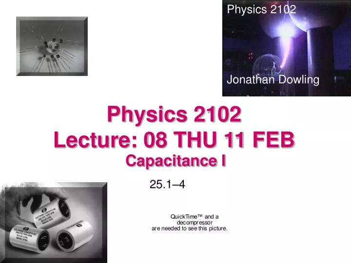 physics 2102 lecture 08 thu 11 feb