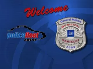 Manager GM Police Program