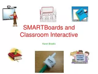 SMARTBoards and Classroom Interactive