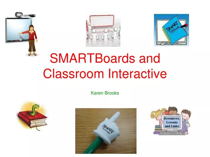 smartboards and classroom interactive