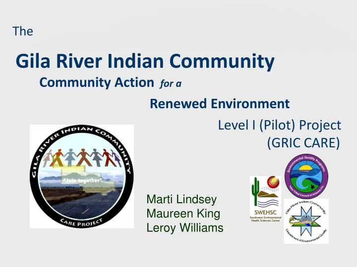 gila river indian community