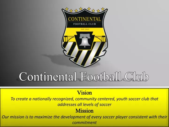 continental football club
