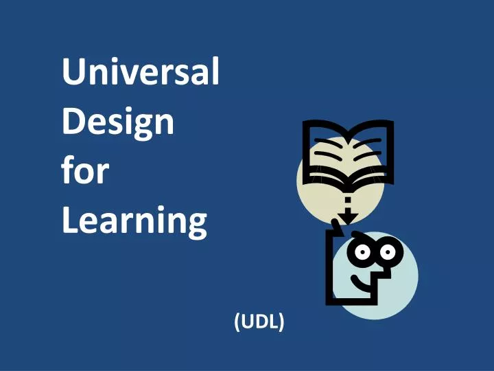 universal design for learning