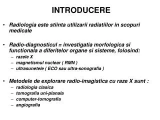 introducere