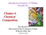 Introductory Chemistry , 2 nd Edition Nivaldo Tro - slide 1