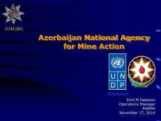 Azerbaijan National Agency for Mine Action