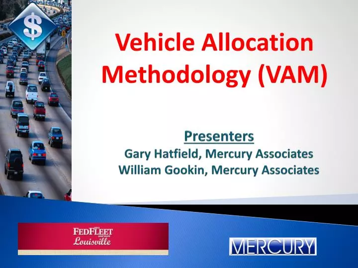 presenters gary hatfield mercury associates william gookin mercury associates