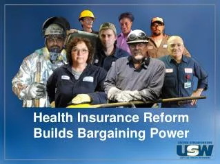 Health Insurance Reform Builds Bargaining Power