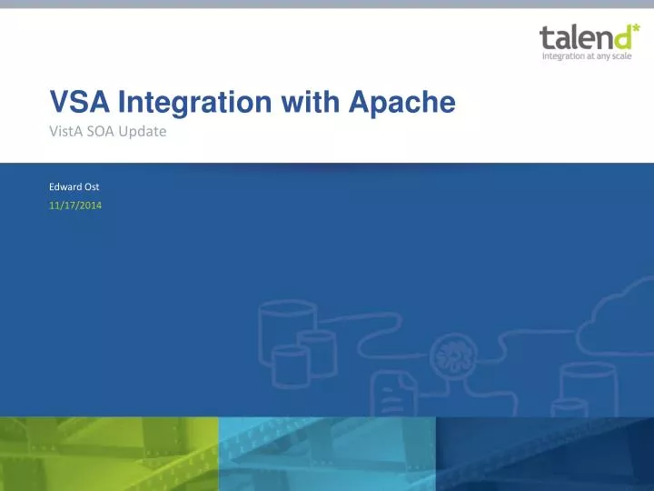 vsa integration with apache