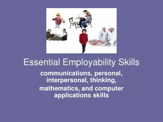 Essential Employability Skills