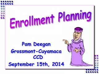 Enrollment Planning