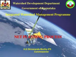 Integrated Watershed Management Programme