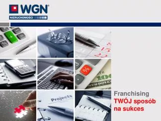 franchising tw j spos b na sukces