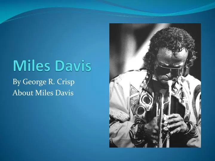 miles davis