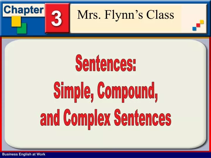 mrs flynn s class