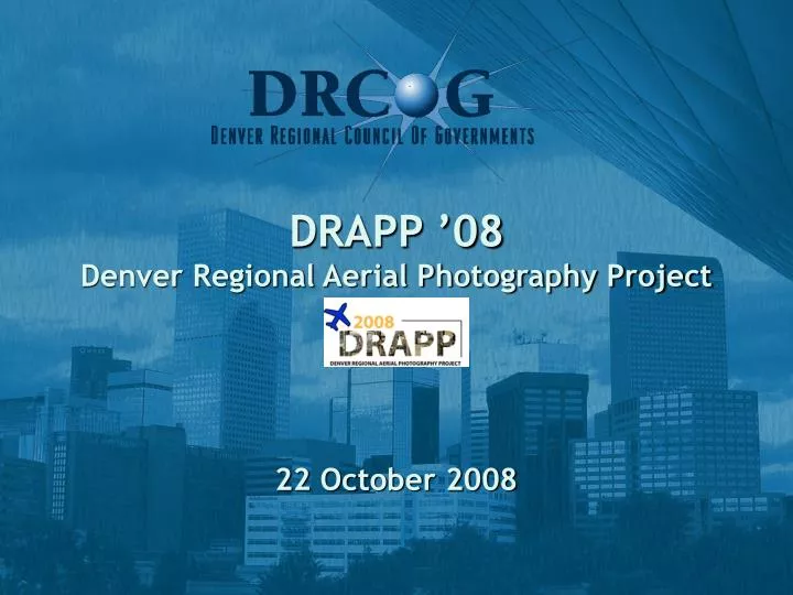 drapp 08 denver regional aerial photography project