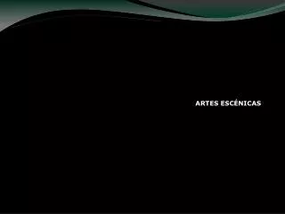 artes esc nicas