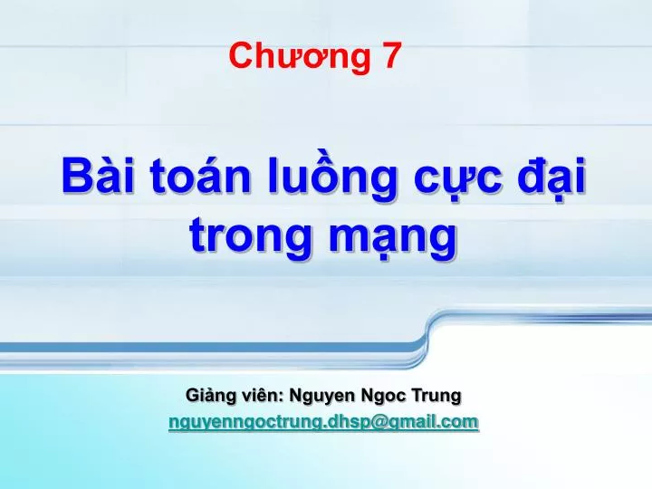 ch ng 7