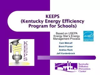 KEEPS (Kentucky Energy Efficiency Program for Schools)