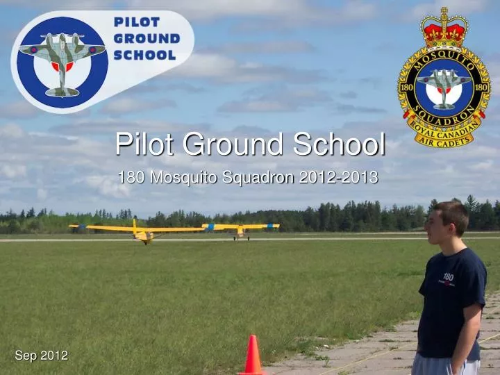 pilot ground school