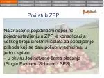 Prvi stub ZPP - slide 1