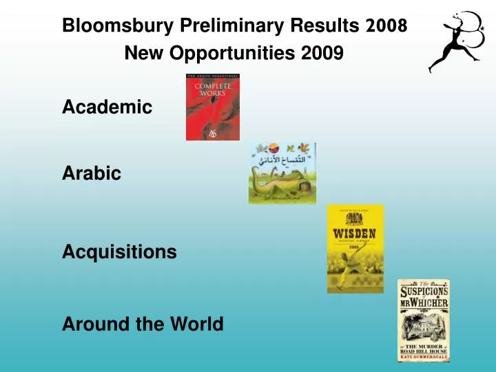 new opportunities 2009