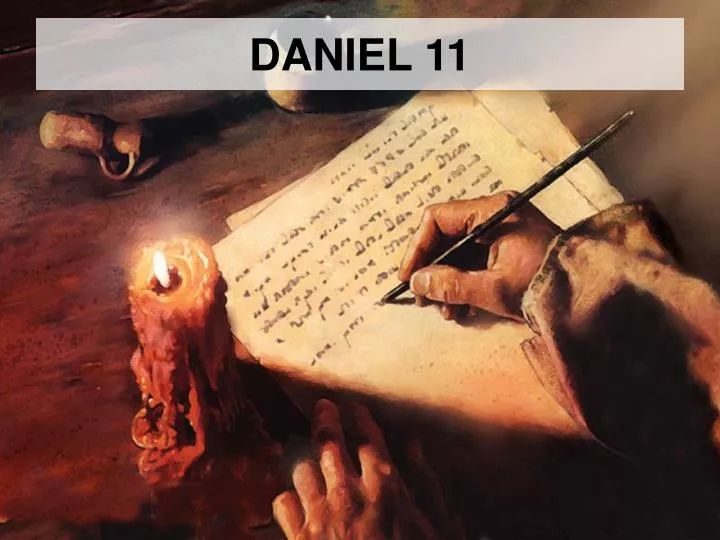 daniel 11