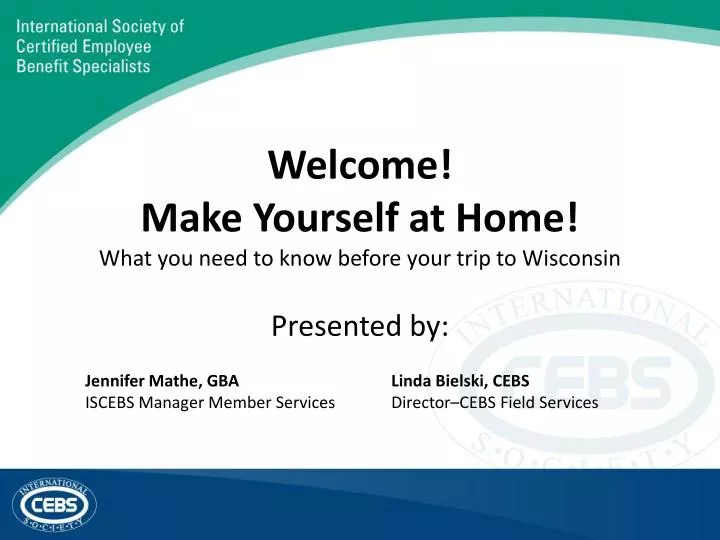 welcome make yourself at home what you need to know before your trip to wisconsin