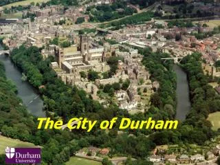 The City of Durham