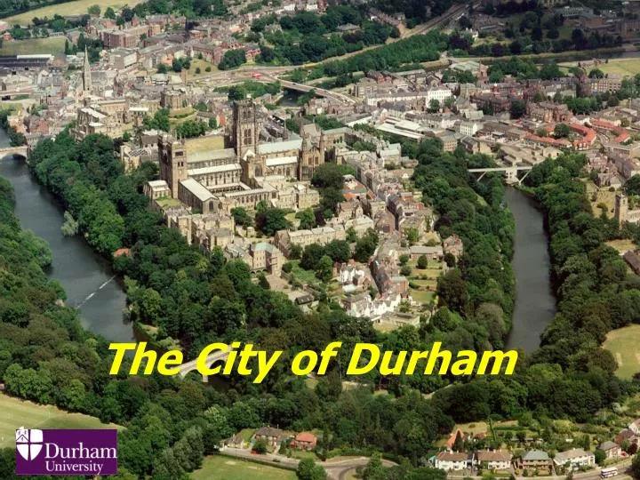 the city of durham
