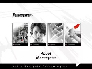 About Nemesysco