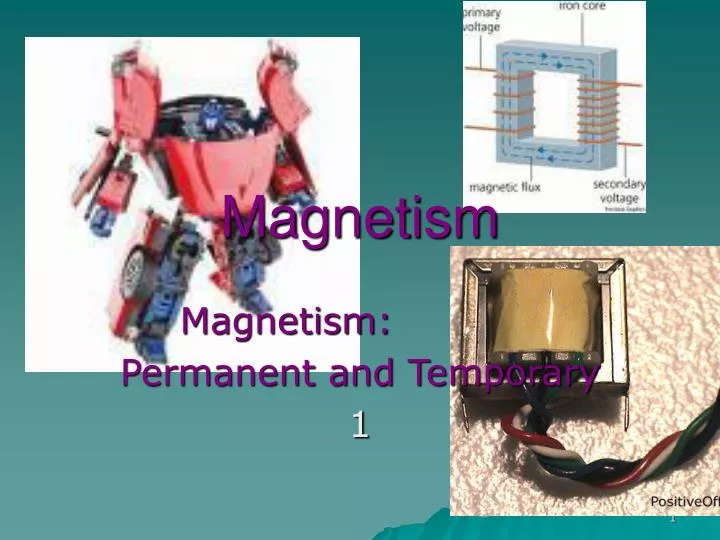 magnetism