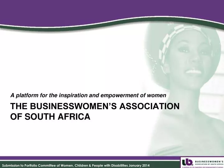 the businesswomen s association of south africa