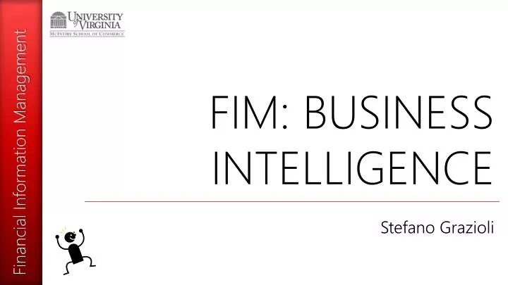 fim business intelligence