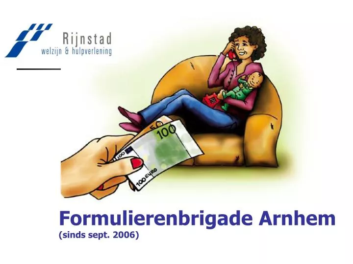 formulierenbrigade arnhem sinds sept 2006