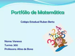 portf lio de matem tica