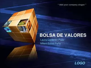 bolsa de valores