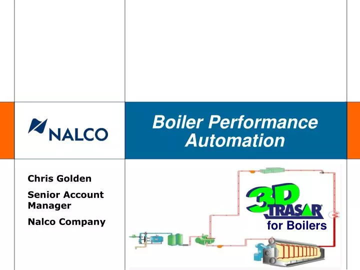 boiler performance automation
