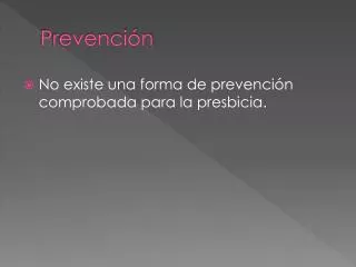 prevenci n