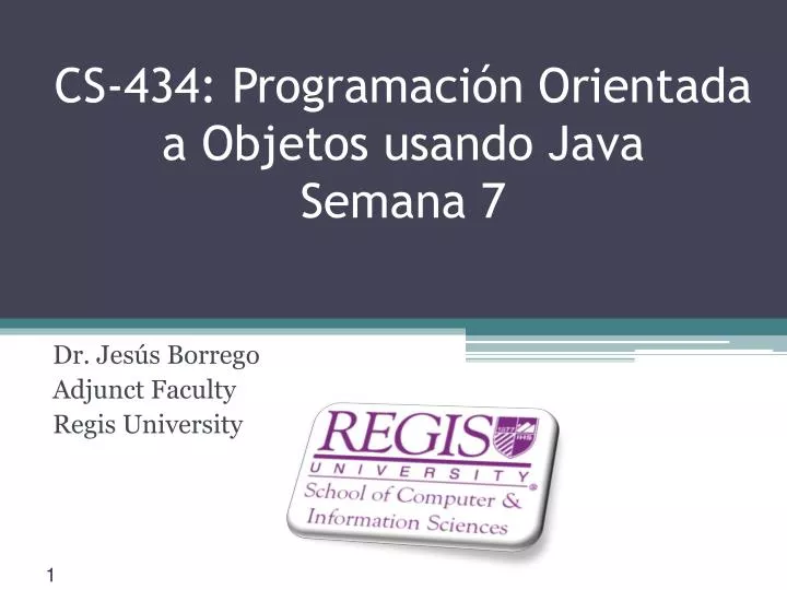 cs 434 programaci n orientada a objetos usando java semana 7