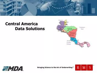 Central America 	Data Solutions