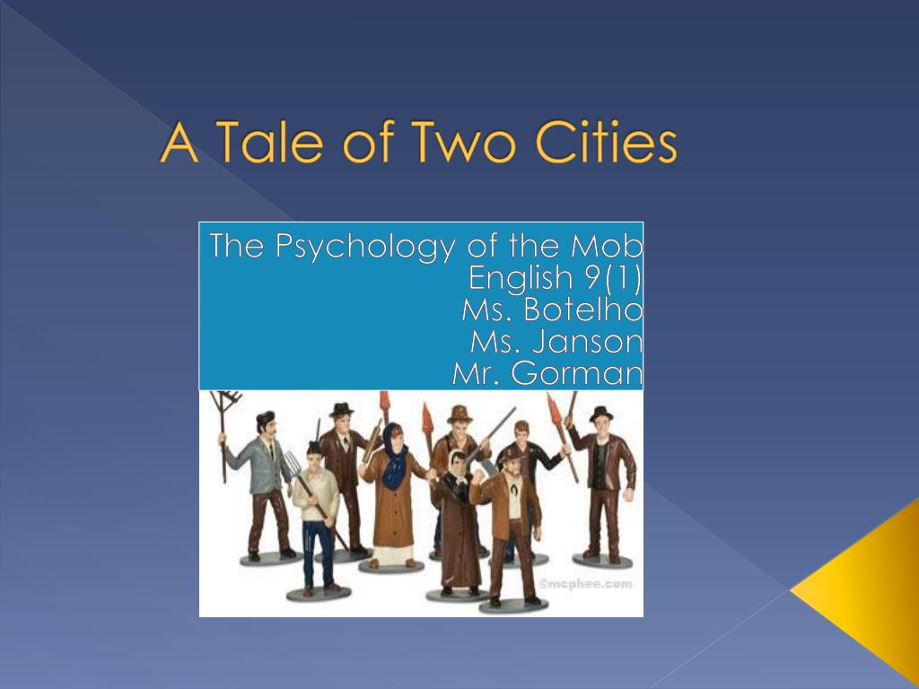 PPT - A Tale of Two Cities PowerPoint Presentation, free download - ID ...