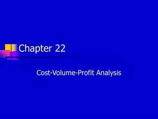 chapter 22
