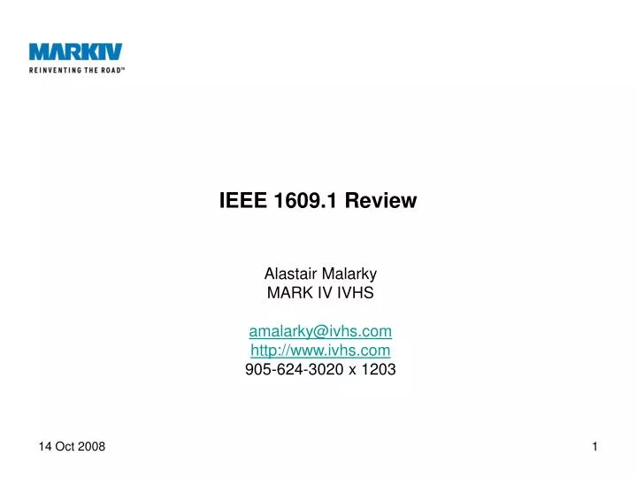 ieee 1609 1 review