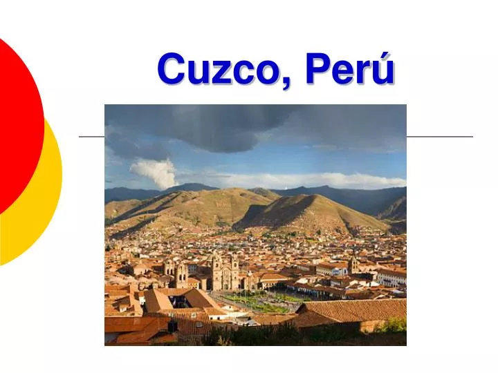 cuzco per