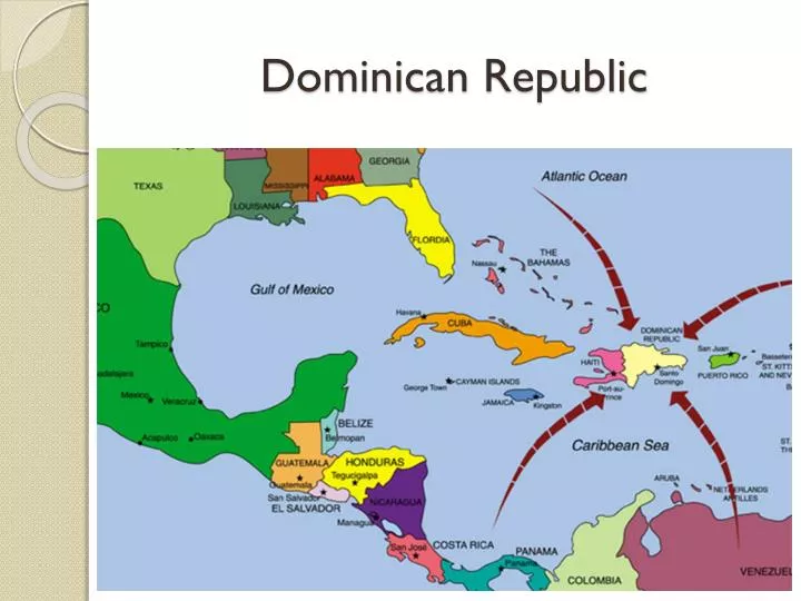 Ppt Dominican Republic Powerpoint Presentation Free Download Id 6734751