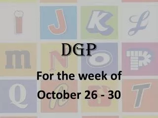 DGP