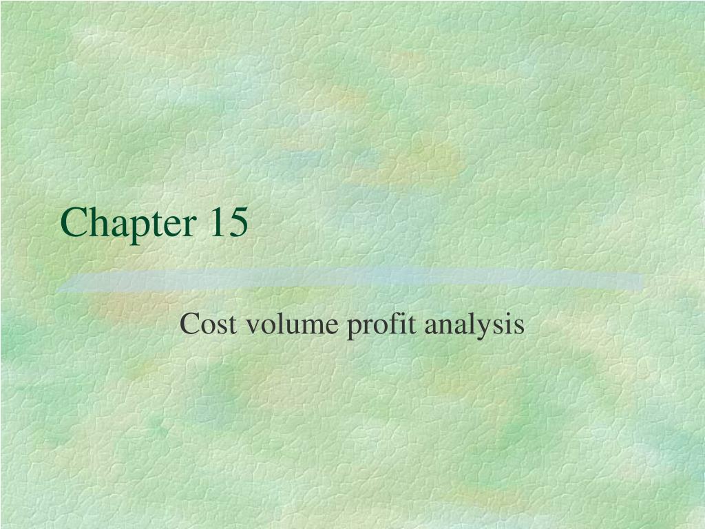 PPT - Chapter 15 PowerPoint Presentation, free download - ID:6735130