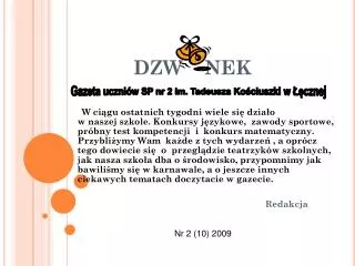 dzw nek