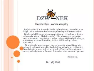 dzw nek